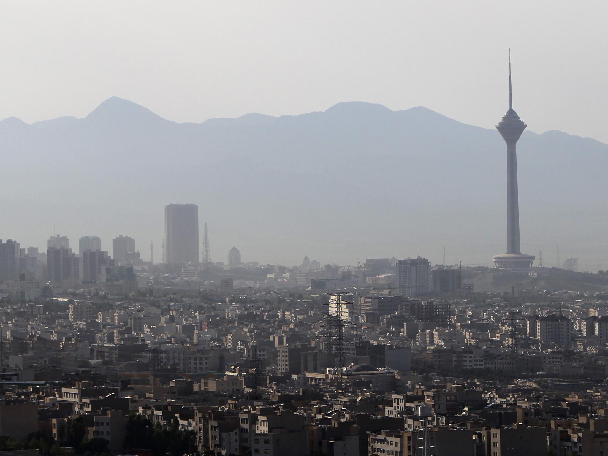 10. Tehran, Iran: While the city rates highly on health care and education, Tehran did not score so well on infrastructure.