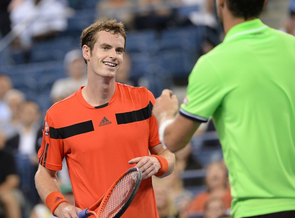 US Open 2013: Andy Murray set for Leonardo Mayer test ...