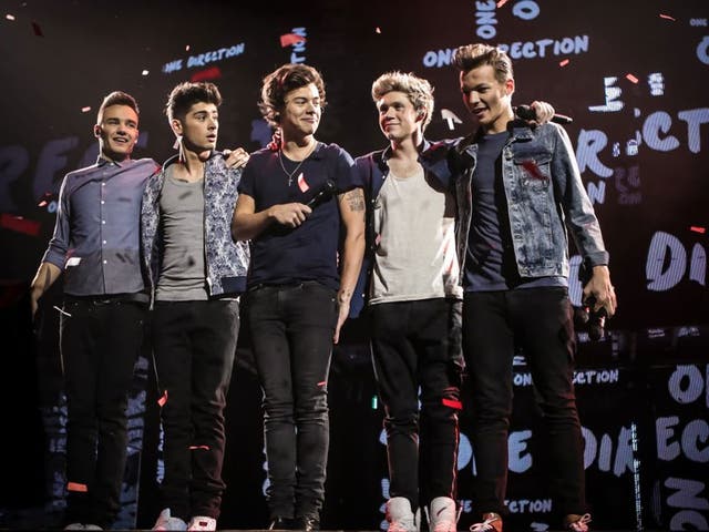Teenage kicks: ‘One Direction – This Is Us’