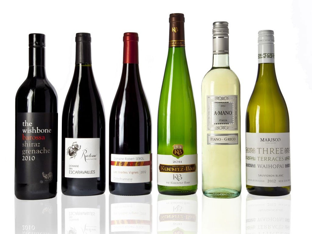 The 10 Best wine clubs The Independent