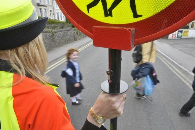 More than 1,000 children a month are being injured on local roads around British schools, according to figures