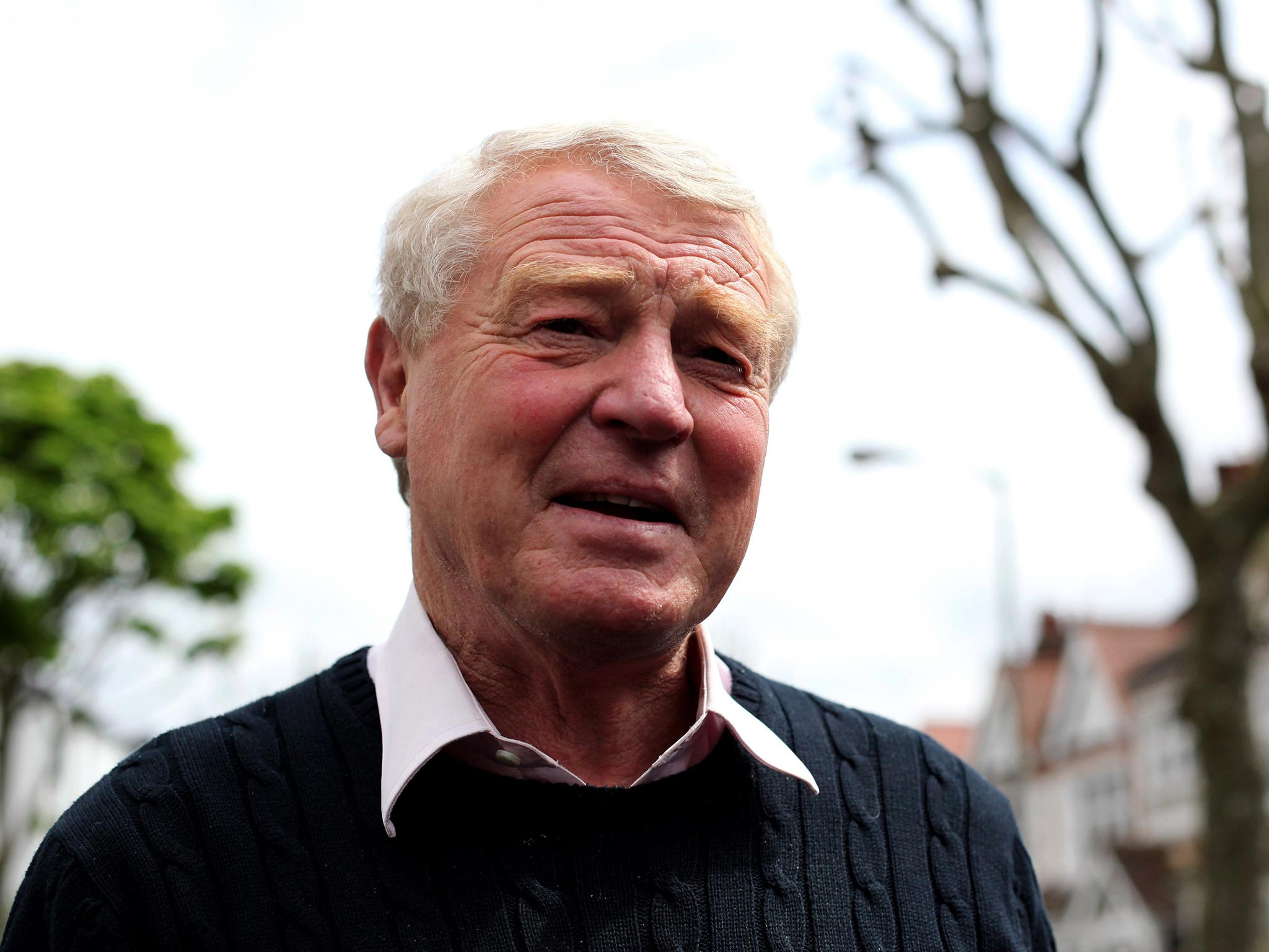 The former Liberal Democrat party leader Paddy Ashdown said he was 'very upset' after being involved in a fatal three-vehicle collision