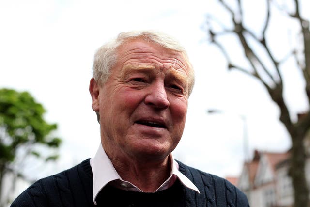 The former Liberal Democrat party leader Paddy Ashdown said he was 'very upset' after being involved in a fatal three-vehicle collision