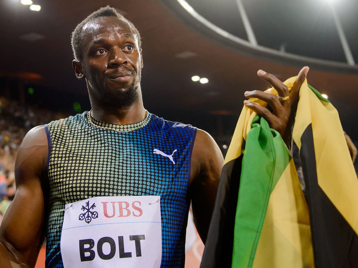 Usain Bolt delighted with latest win in Diamond League | The ...