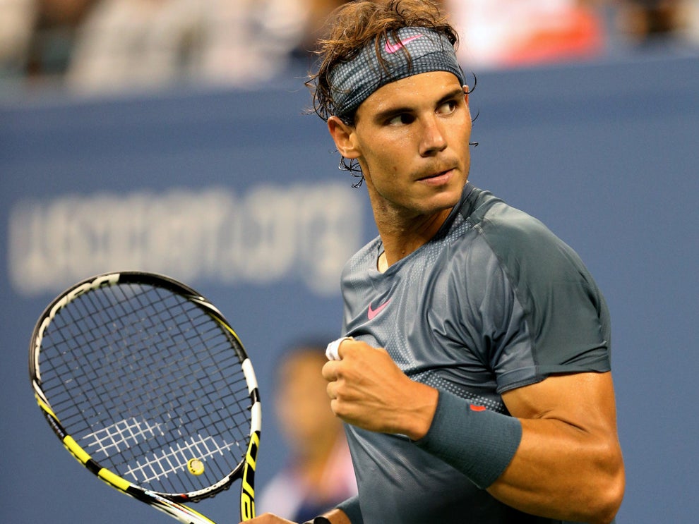 US Open 2013 Rafael Nadal drops just three games in match against