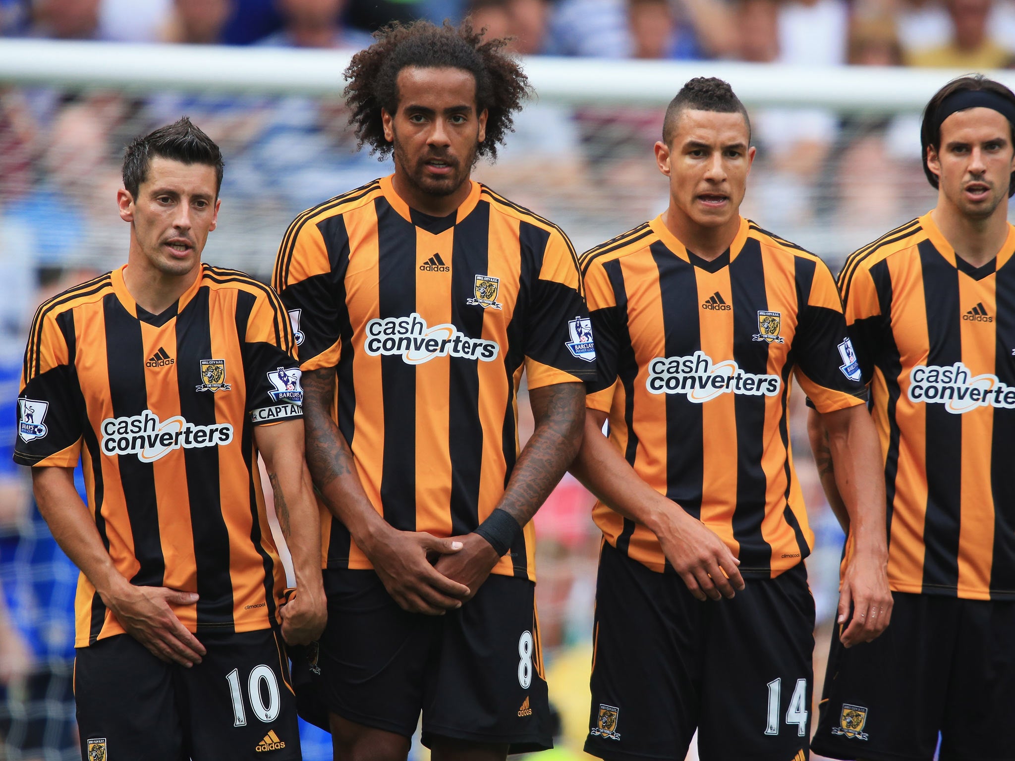 Tom Huddlestone