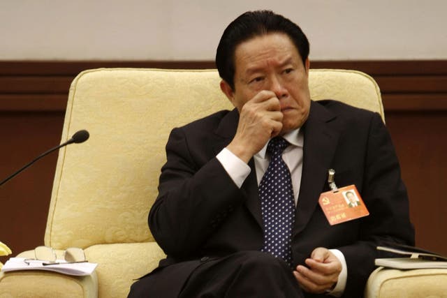 Former Public Security Minister Zhou Yongkang is to be investigated