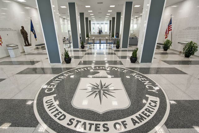The CIA, based in Langley, Virginia, has the biggest budget of the 'intelligence community', with $14.7bn of the total $52.6bn budget figure intended for its use