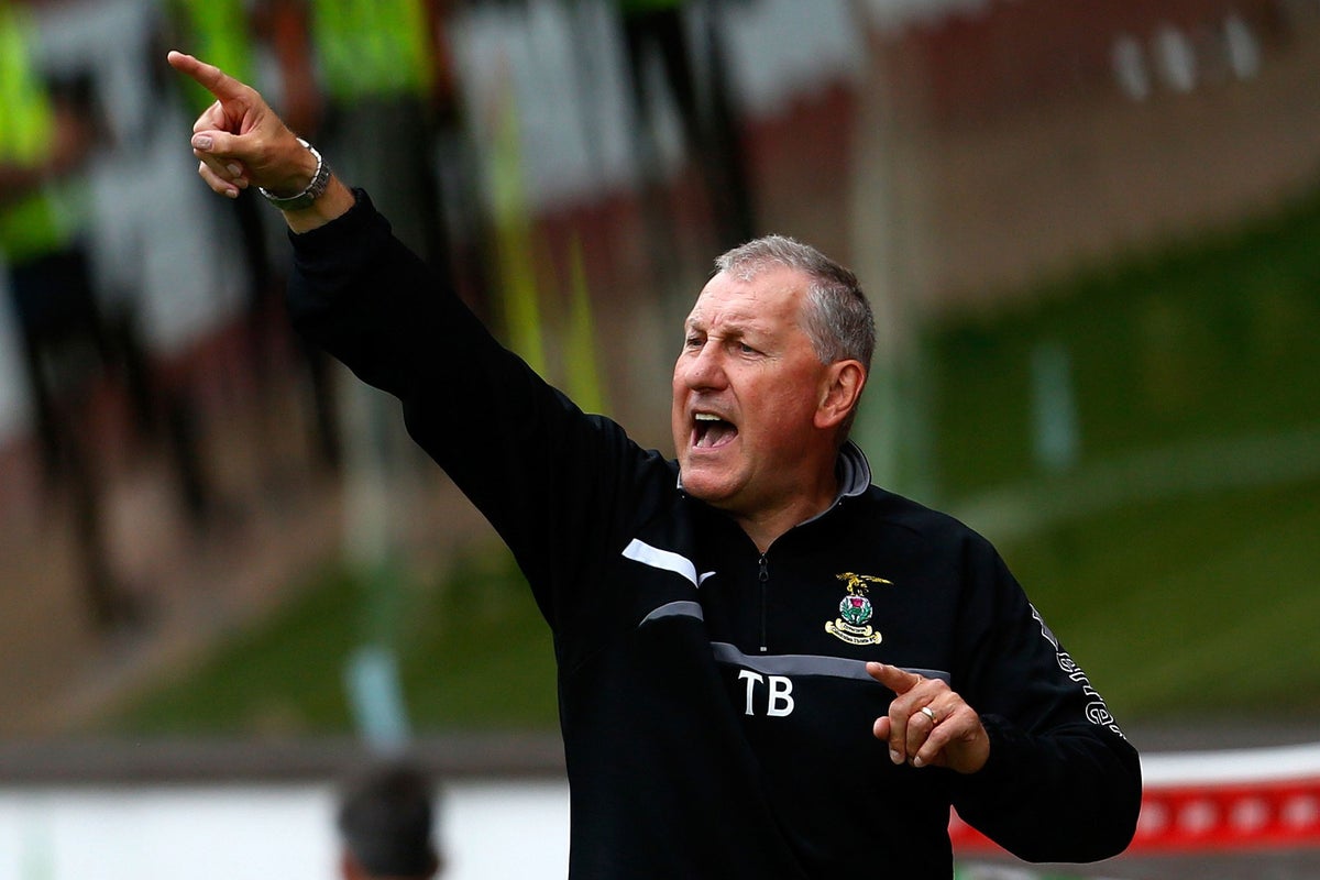 The Last Word: Terry Butcher, the archetypal Englishman, is making ...