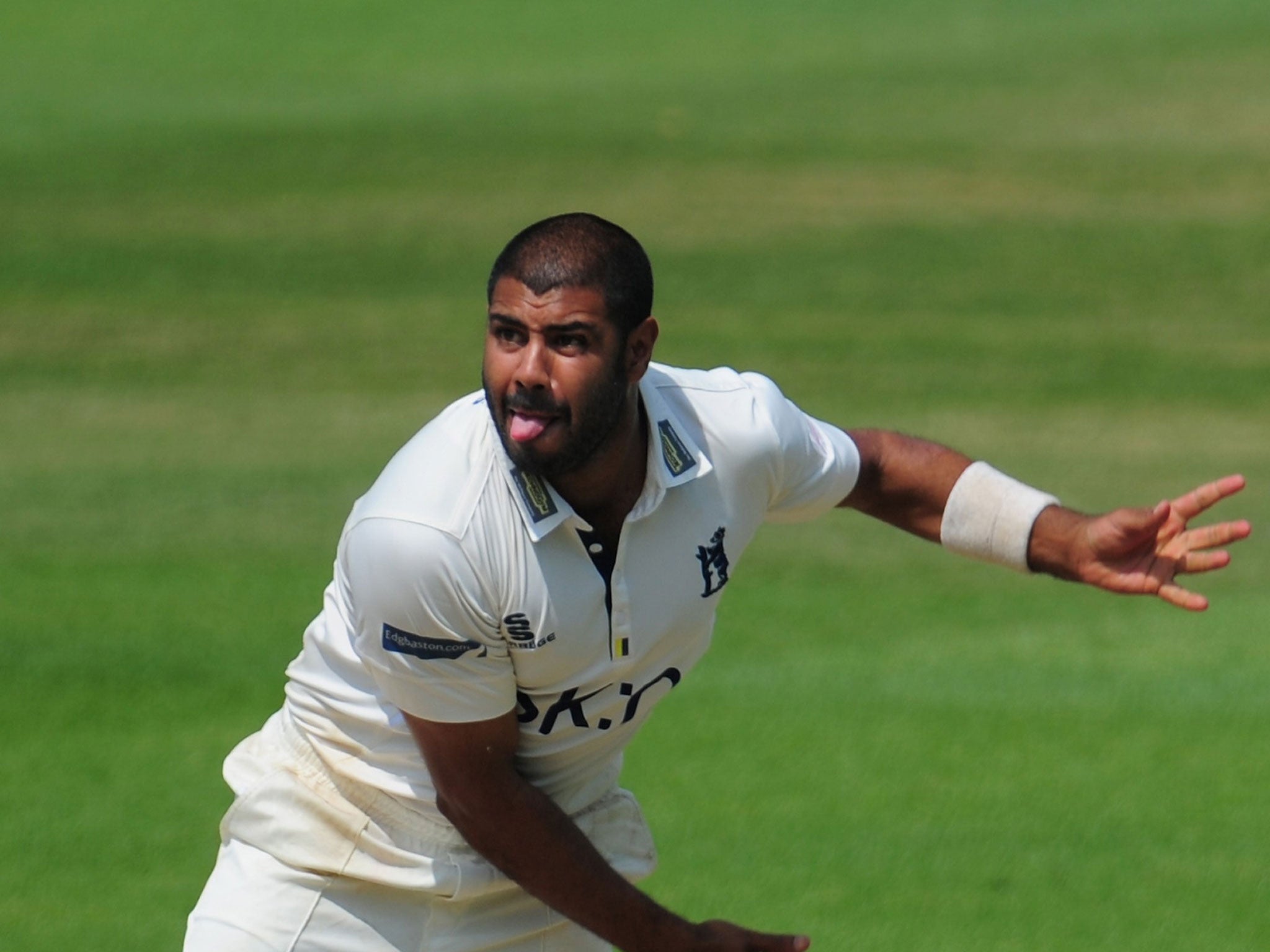 Jeetan Patel proved his worth with bat and ball against Sussex