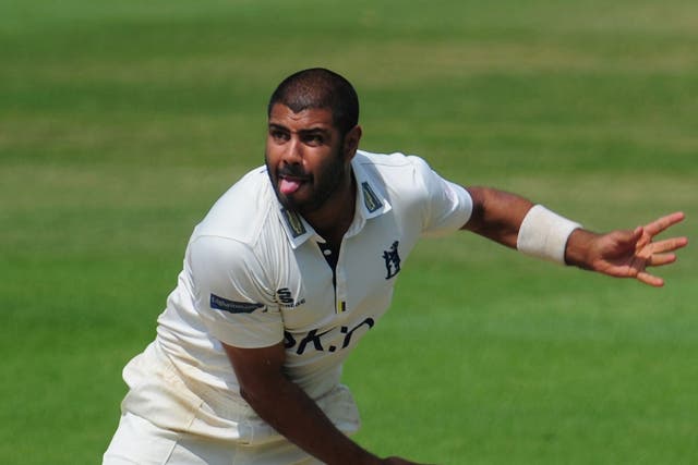 Jeetan Patel proved his worth with bat and ball against Sussex