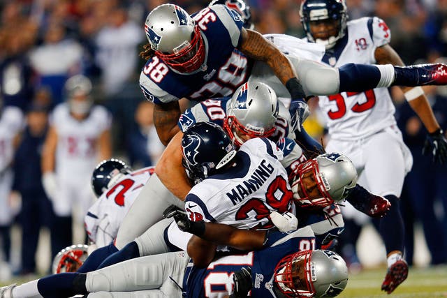 Huge hits are one of NFL's biggest selling points