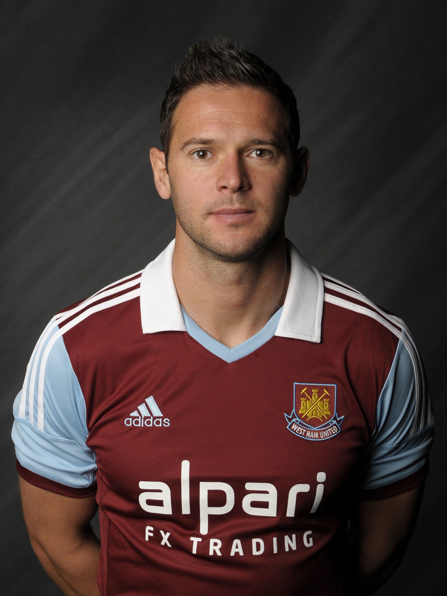 Matt Jarvis was West Ham's record signing before Andy Carroll joined whufc