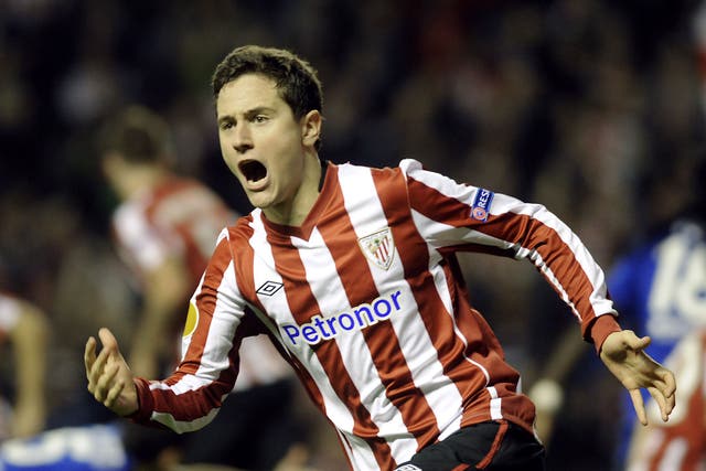 Manchester United want to sign the 24-year-old Atletico midfielder Ander Herrera