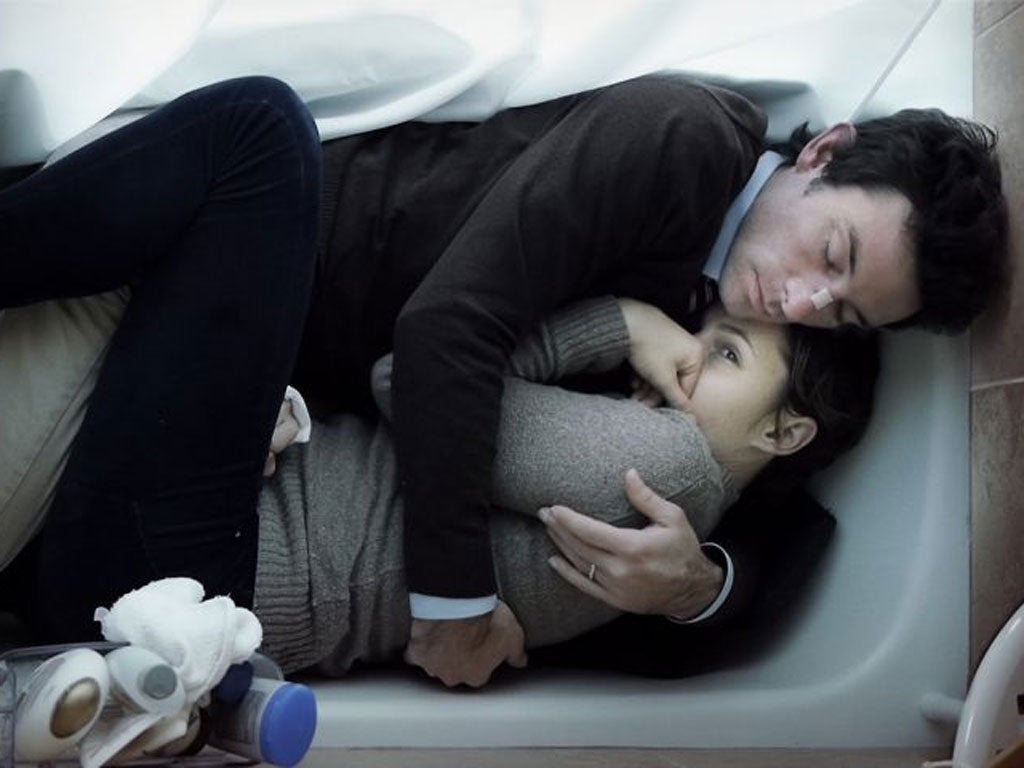 Nothing is quite what it seems in the remarkable Upstream Colour
