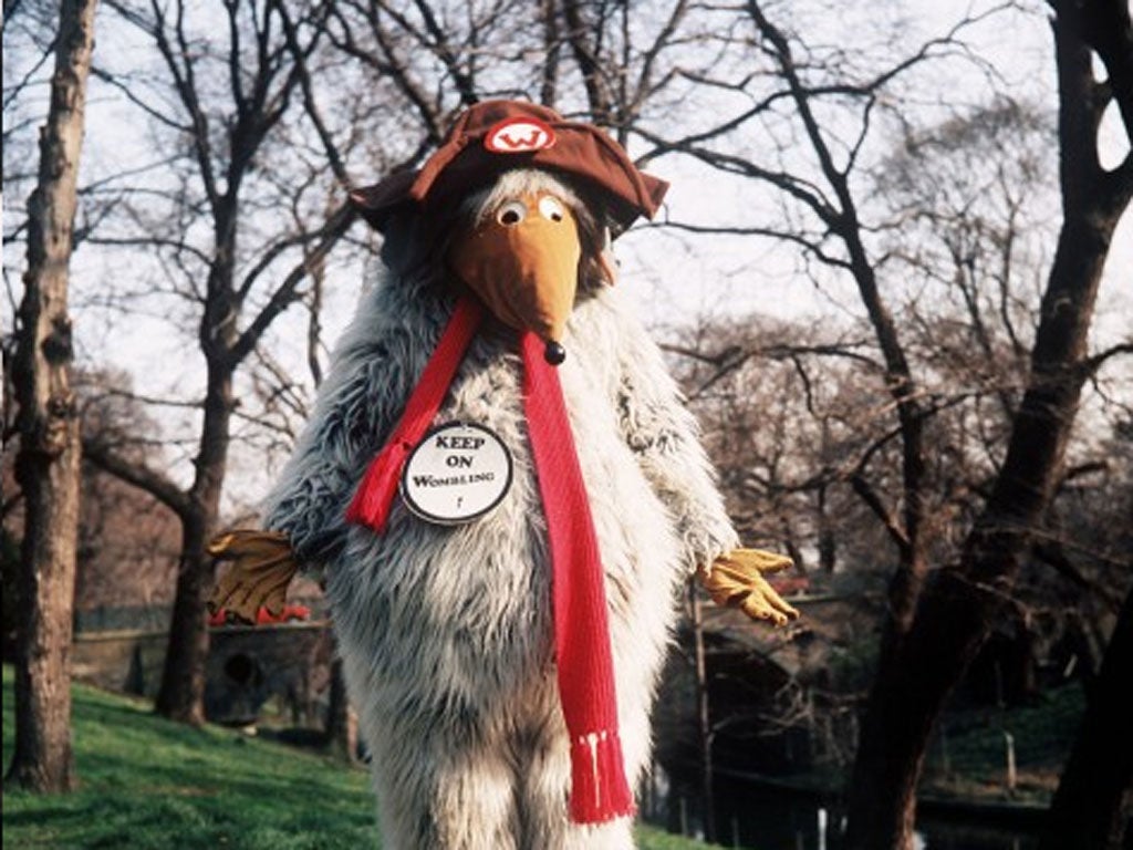 Wombles creator Mike Batt was asked about life after a big success