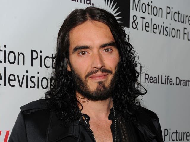 No angel: Russell Brand’s new show asks whether the modern age needs heroes
