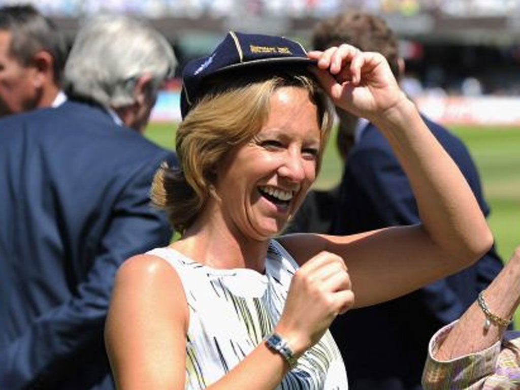 Charlotte Edwards's side won th eAshes with a thrilling display at the Rose Bowl