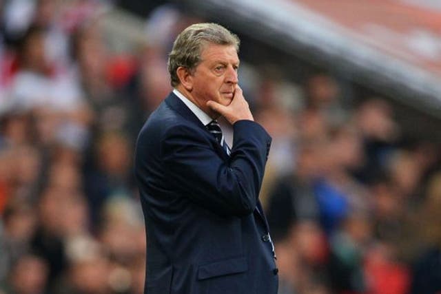 Hodgson praised Spurs, Everton and Liverpool for giving opportunities to youngsters