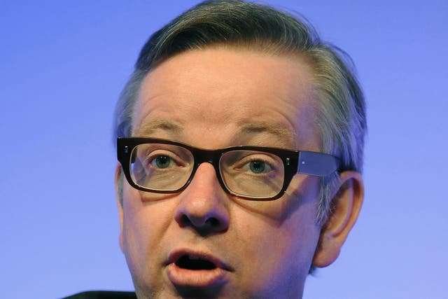 'Good qualifications in English and maths are what employers demand before all others' - Michael Gove