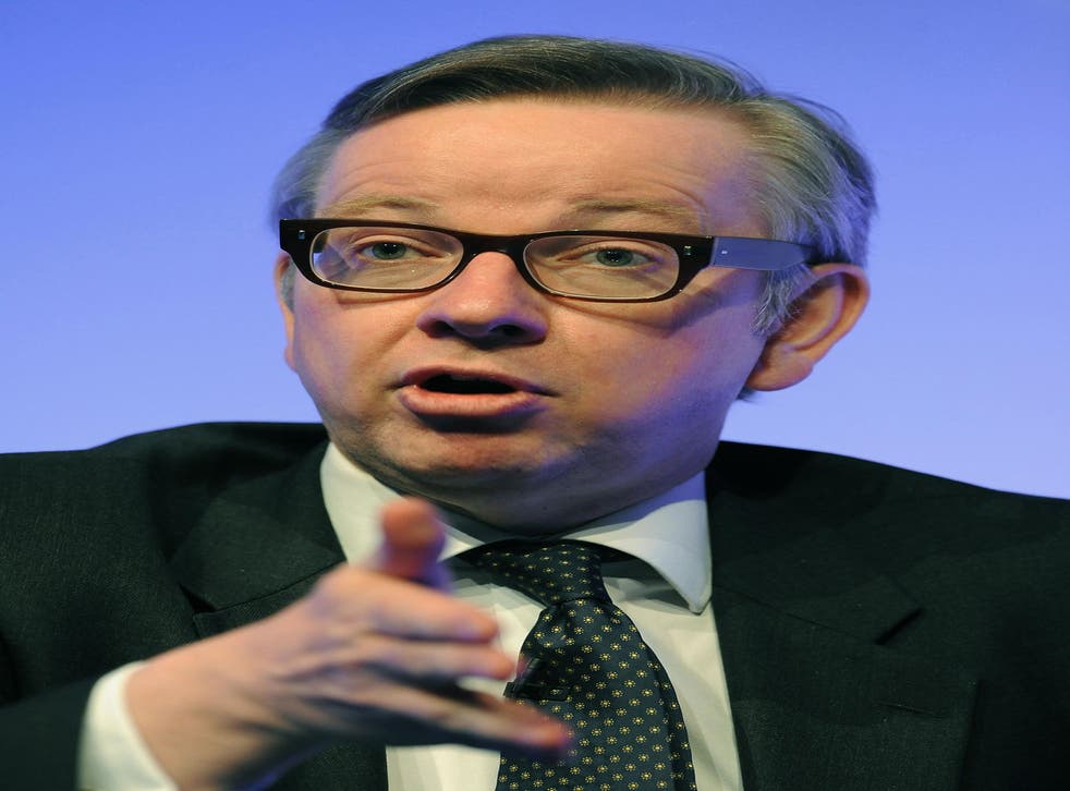 'Good qualifications in English and maths are what employers demand before all others' - Michael Gove