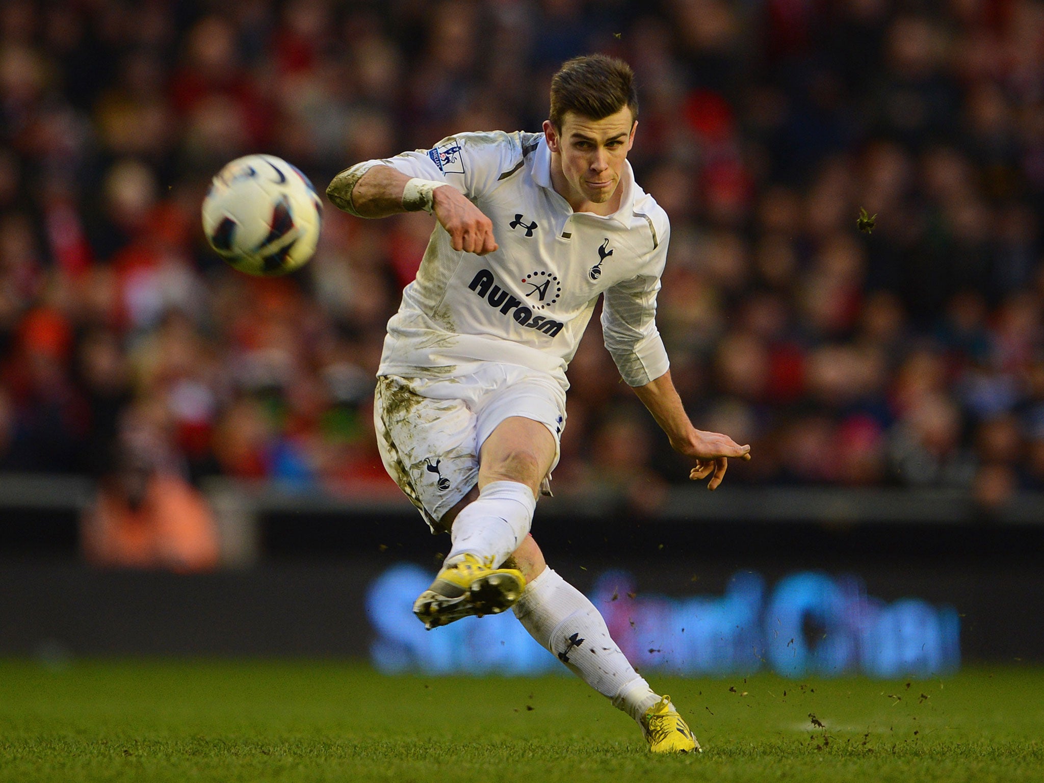 Xxx Vhlad Ba Le Videos - Gareth Bale finally departs Tottenham for Real Madrid in 'record ...