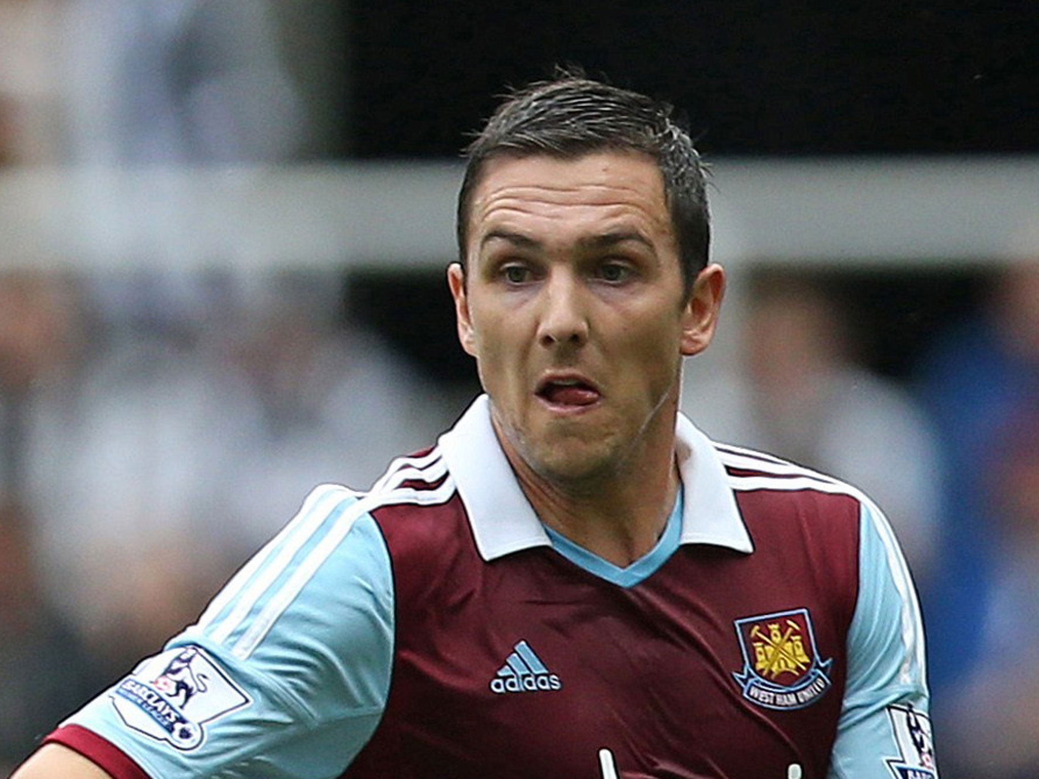 Stewart Downing may not play for three weeks