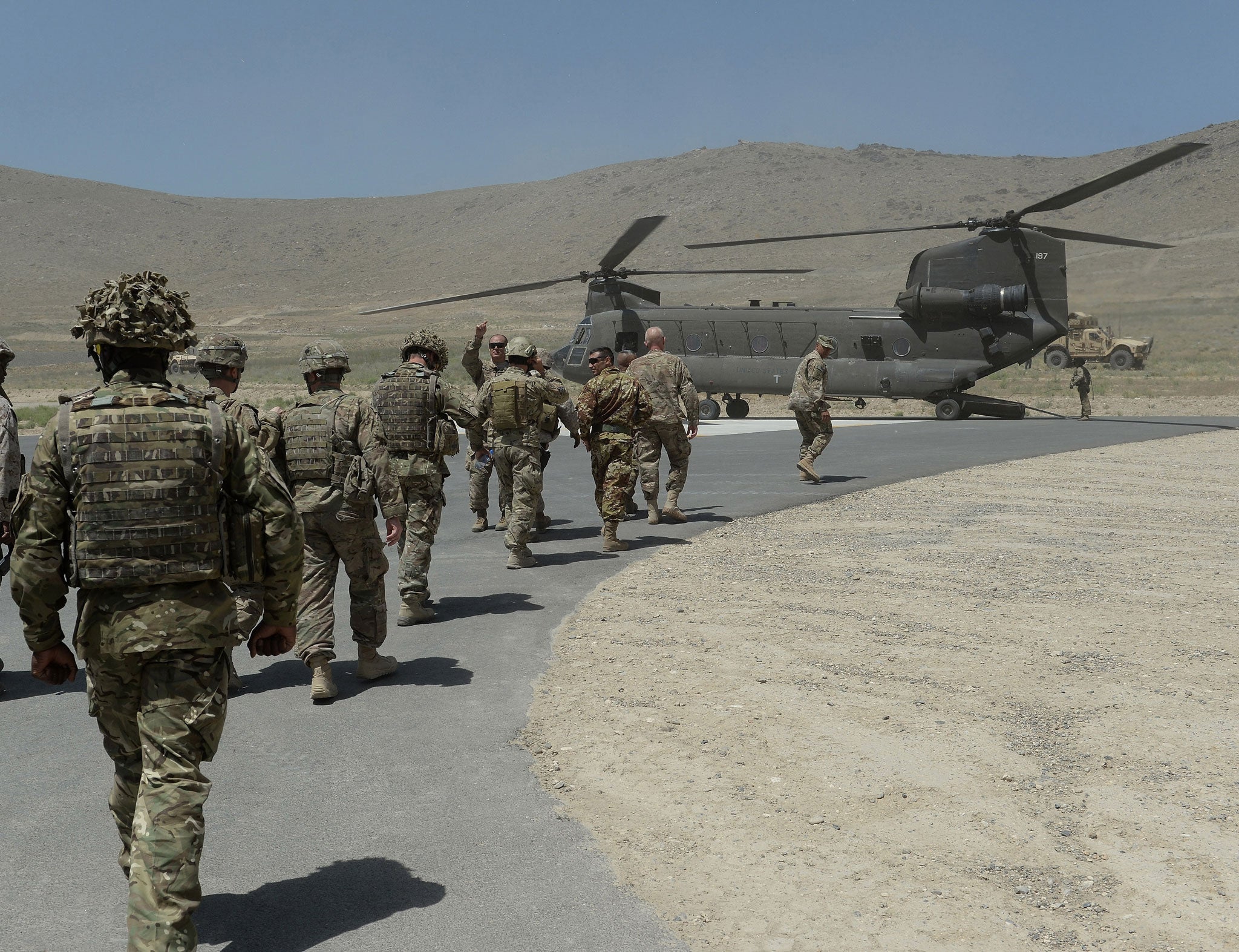Nato combat missions in Afghanistan are planned to end by the end of next year
