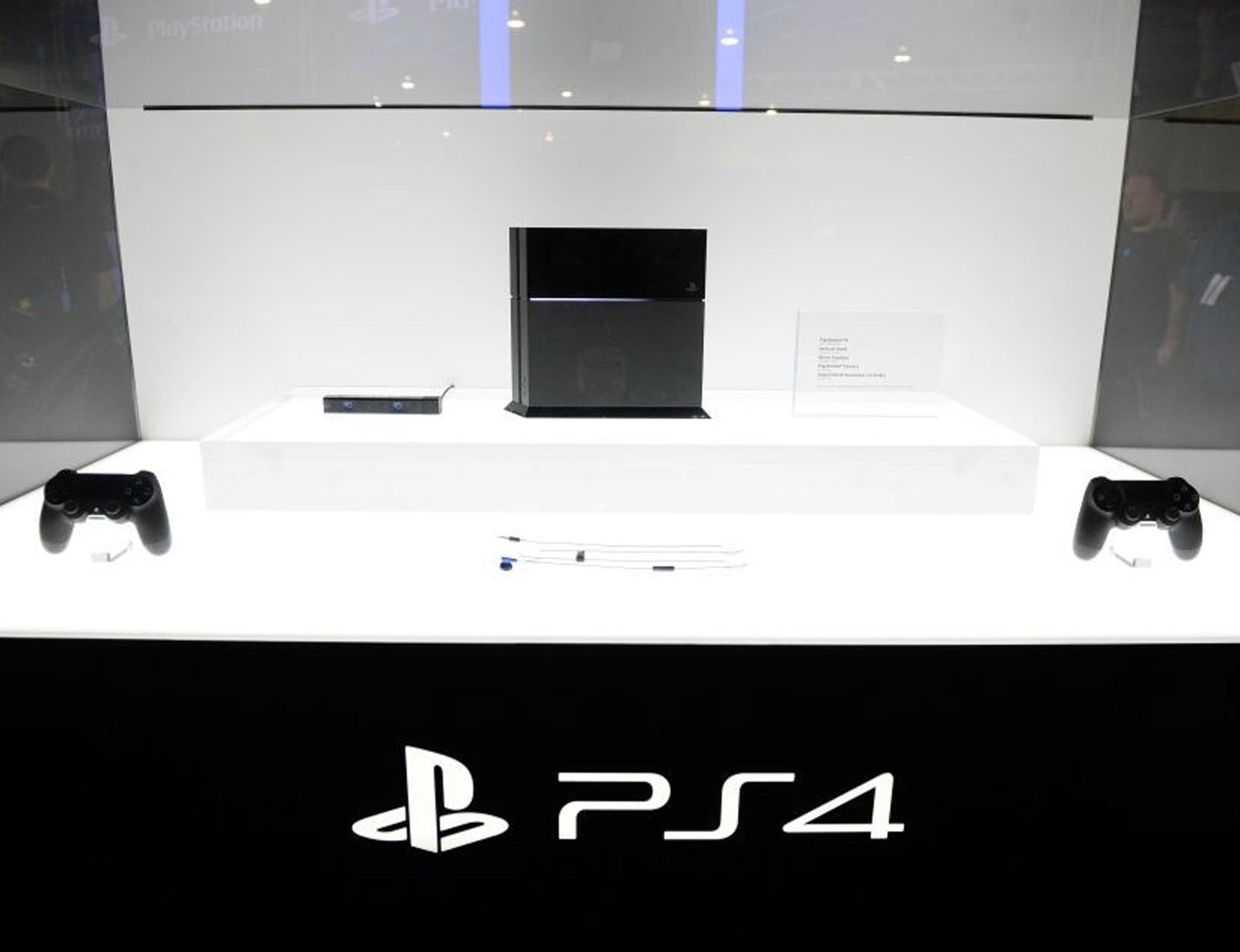 £349 console will be available in the UK in November