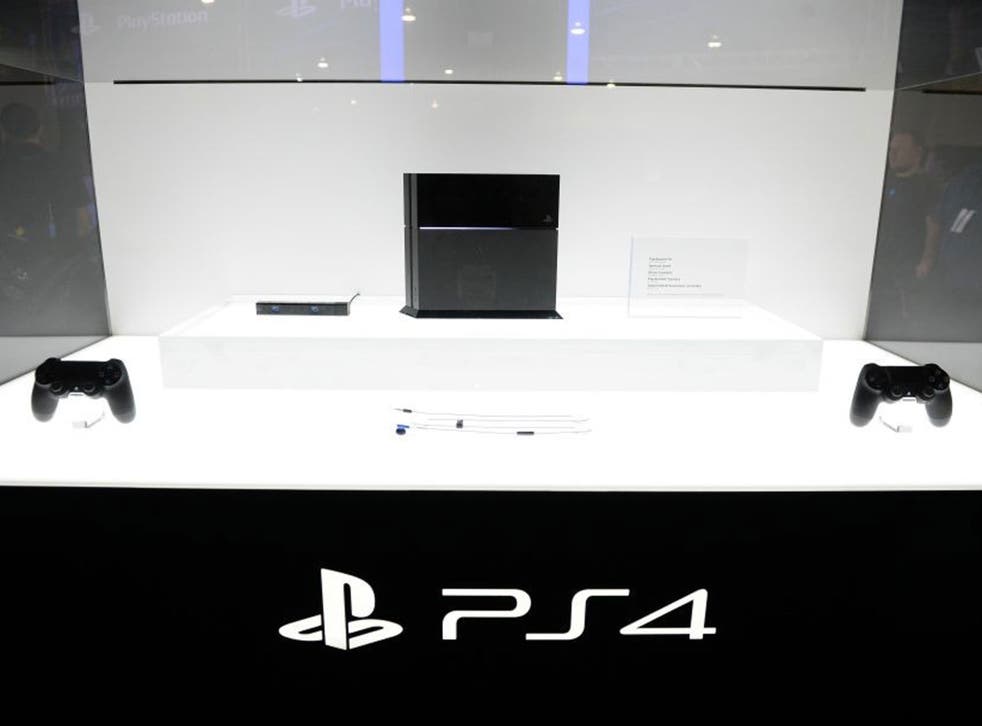 Sony Computer Entertainment make the Playstation consoles