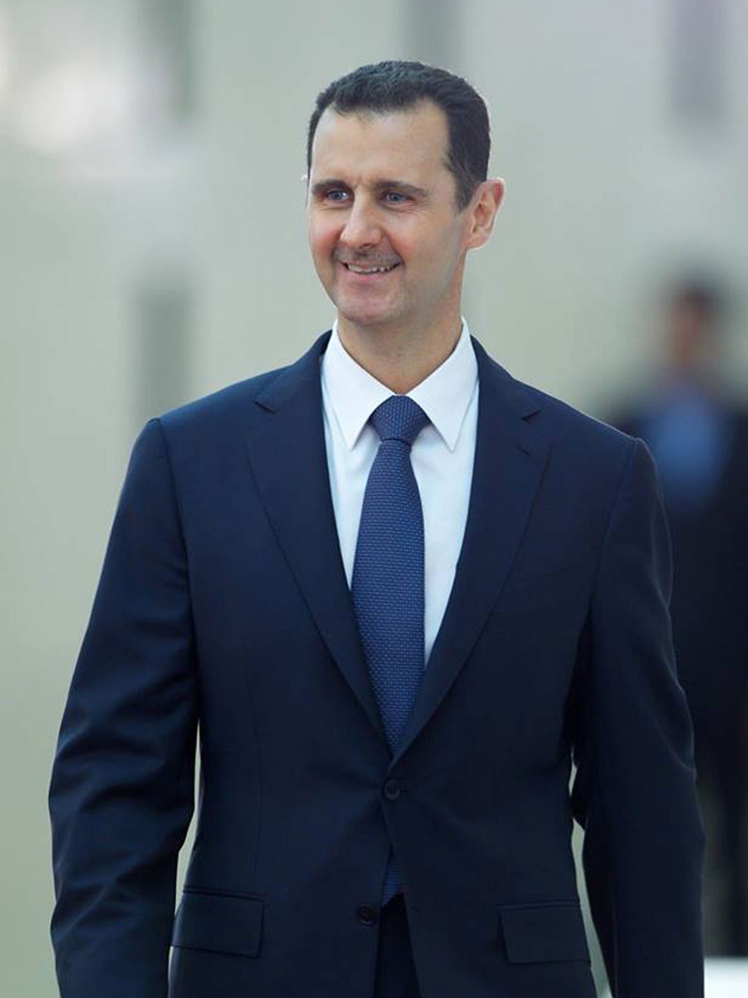 Bashar al-Assad has warned that the Middle East could 'explode' if the United States and France pressed ahead