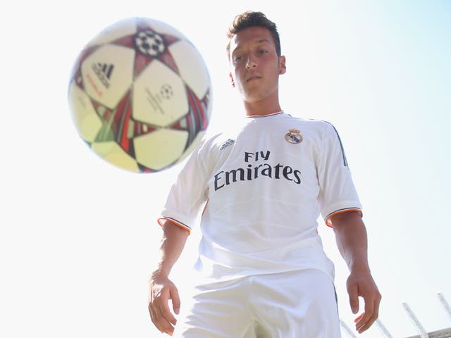 Mesut Ozil 