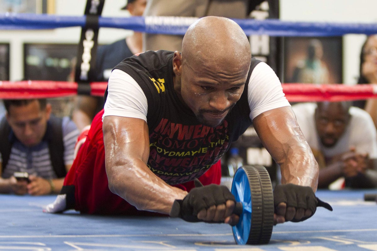 Bunce on Boxing: Real fights and unreal sums promise vintage end to ...