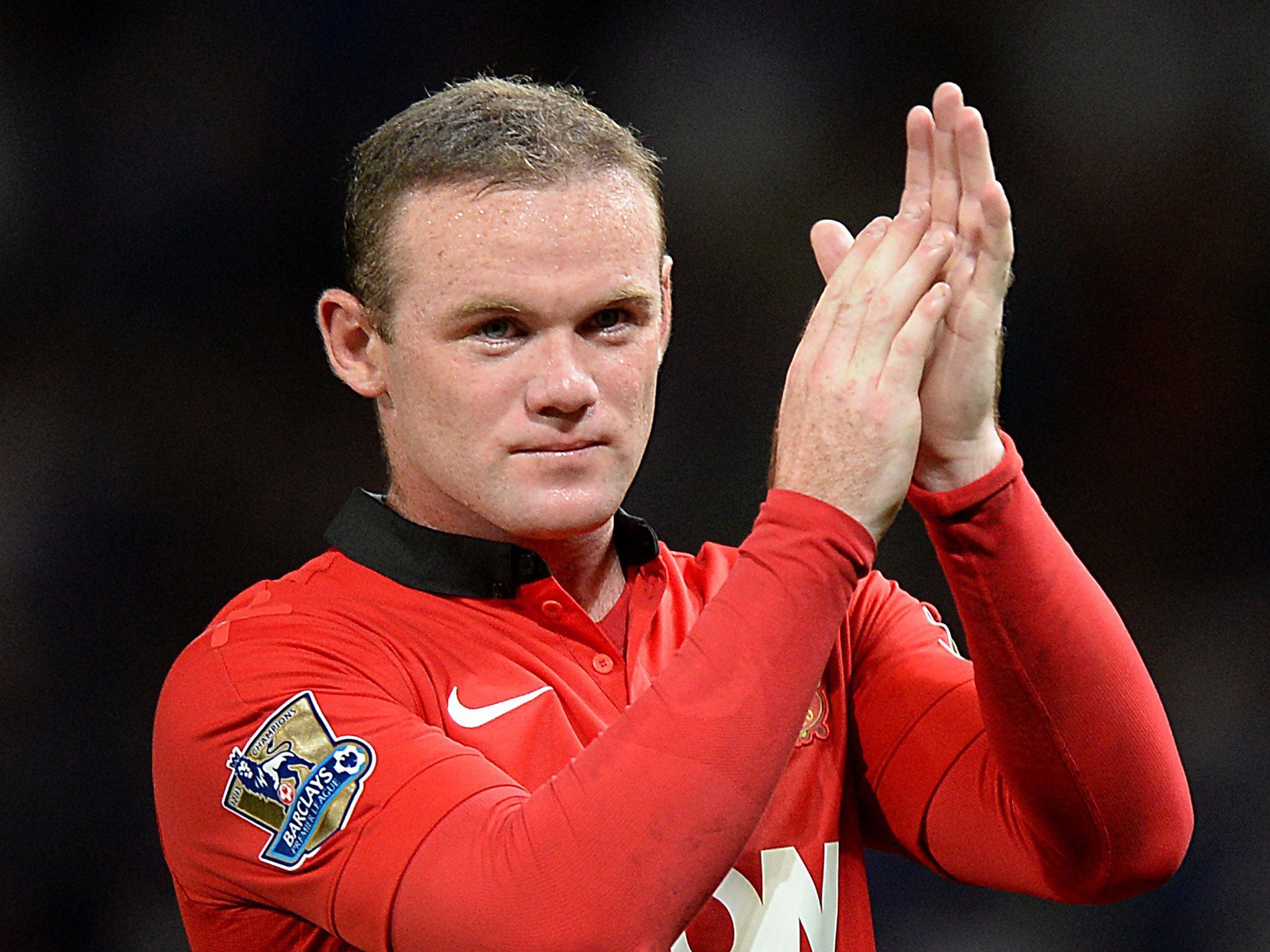 Reports that Newcastle were in talks with Wayne Rooney prompted hysteria