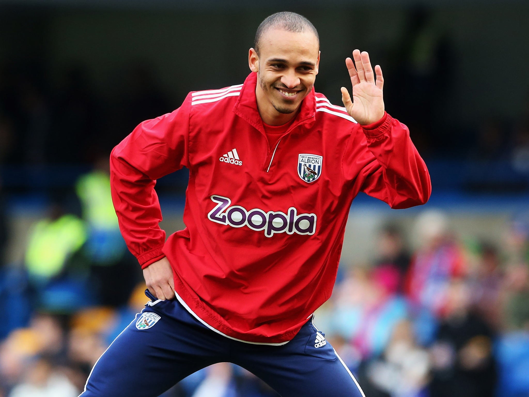 Peter Odemwingie is expected to start for Cardiff
