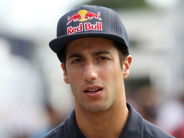 Red Bull have confirmed Daniel Ricciardo will drive for the team next season