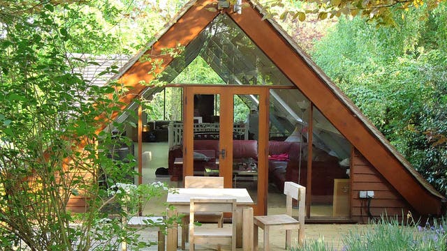 Do not disturb: Ightham in Kent