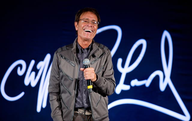 Sir Cliff Richard says he is a fan of Downton Abbey and Adele 