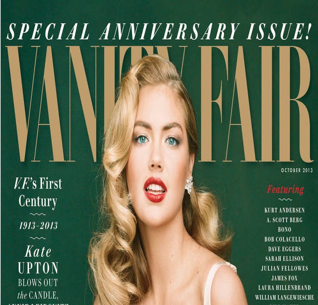 Vanity Fair Magazine