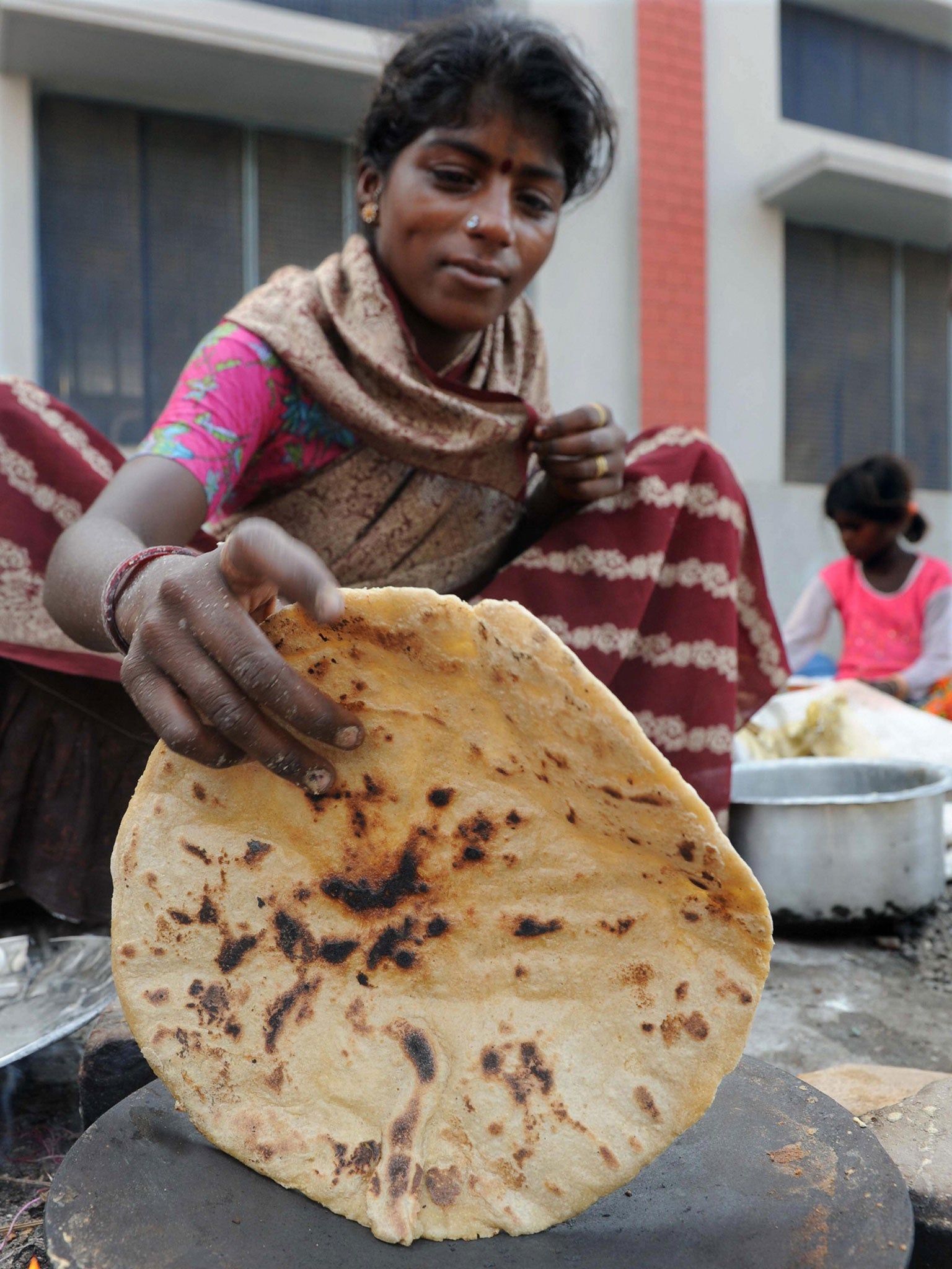 The Indian government has passed a scheme to provide cheap food to more than 800m people