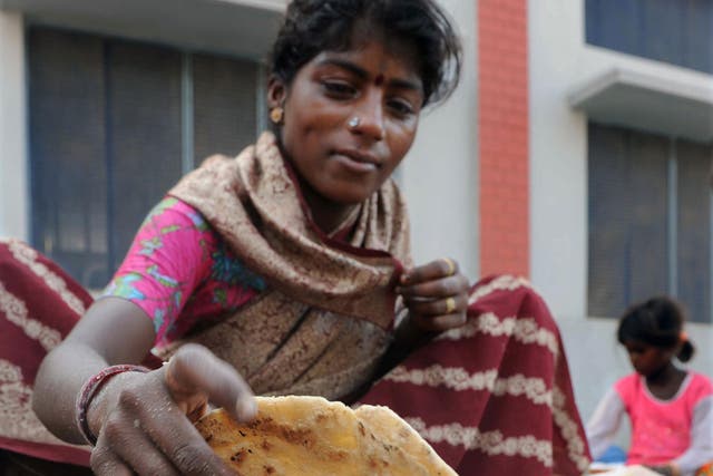 The Indian government has passed a scheme to provide cheap food to more than 800m people