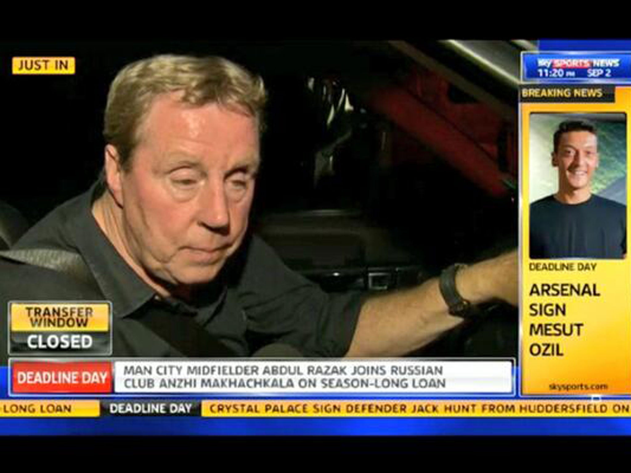 Deadline day deals