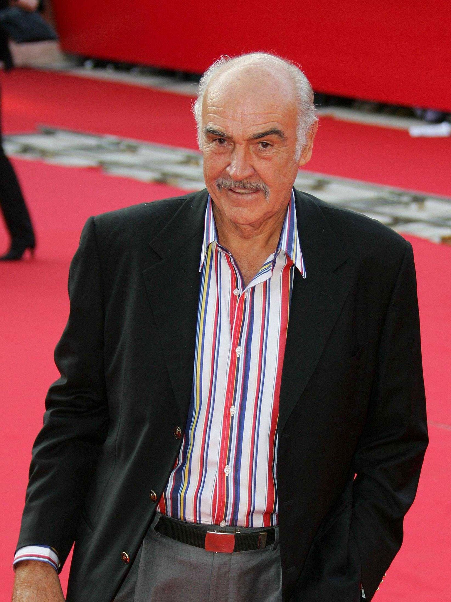 Page 3 Profile: Sean Connery, actor | The Independent