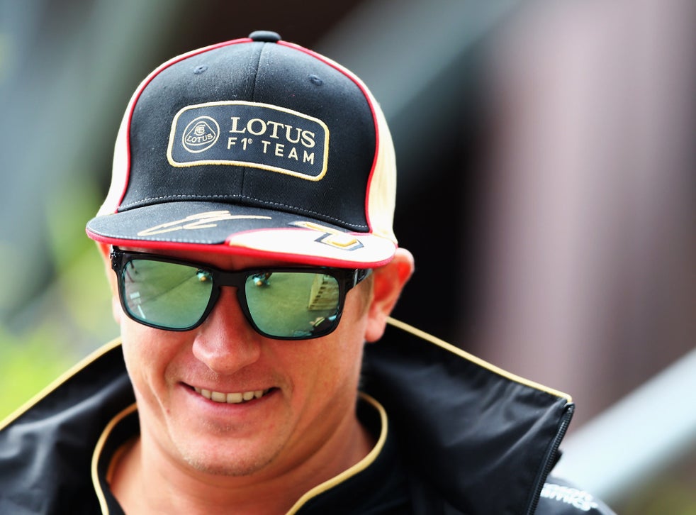 asics kimi raikkonen