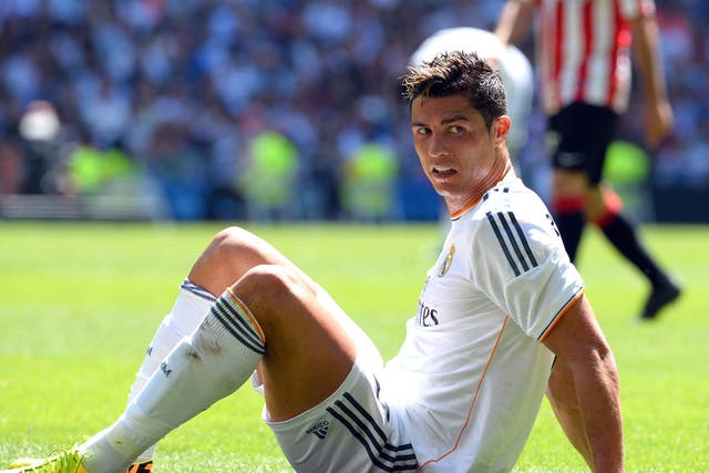 Cristiano Ronaldo has admitted his anger at Mesut Ozil's sale from Real Madrid