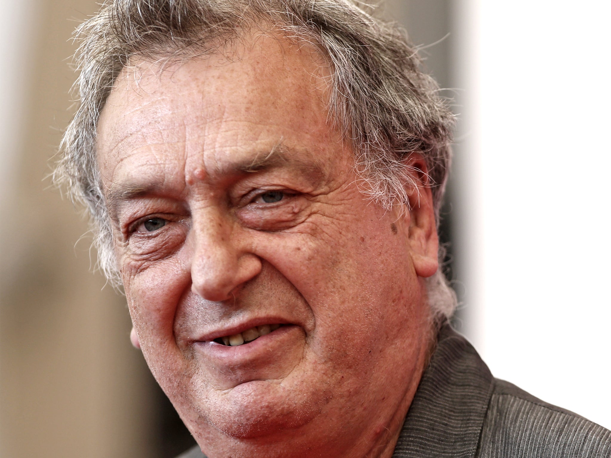 Reel world: Stephen Frears at the Venice Film Festival