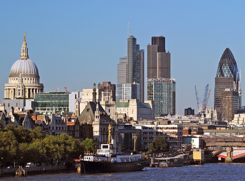 London has become the world's most expensive city to buy high-end new-builds 