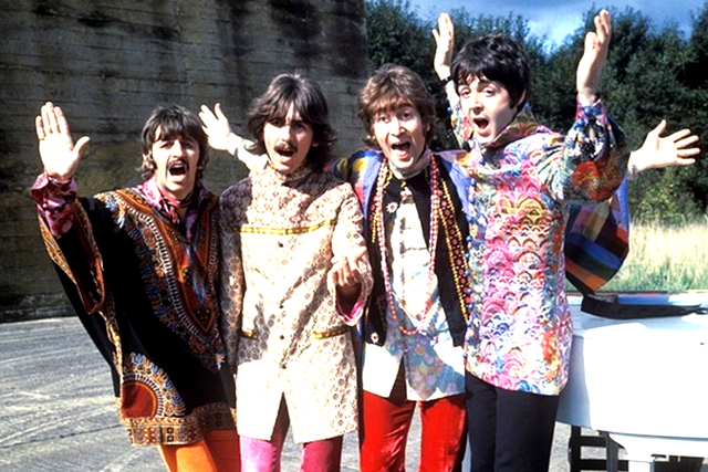 LSD is referenced in songs such as 'Lucy in the Sky with Diamonds' by the Beatles