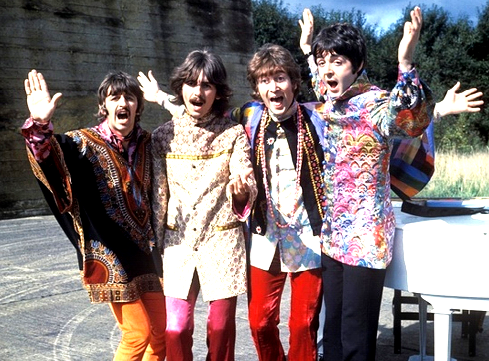 LSD is referenced in songs such as 'Lucy in the Sky with Diamonds' by the Beatles