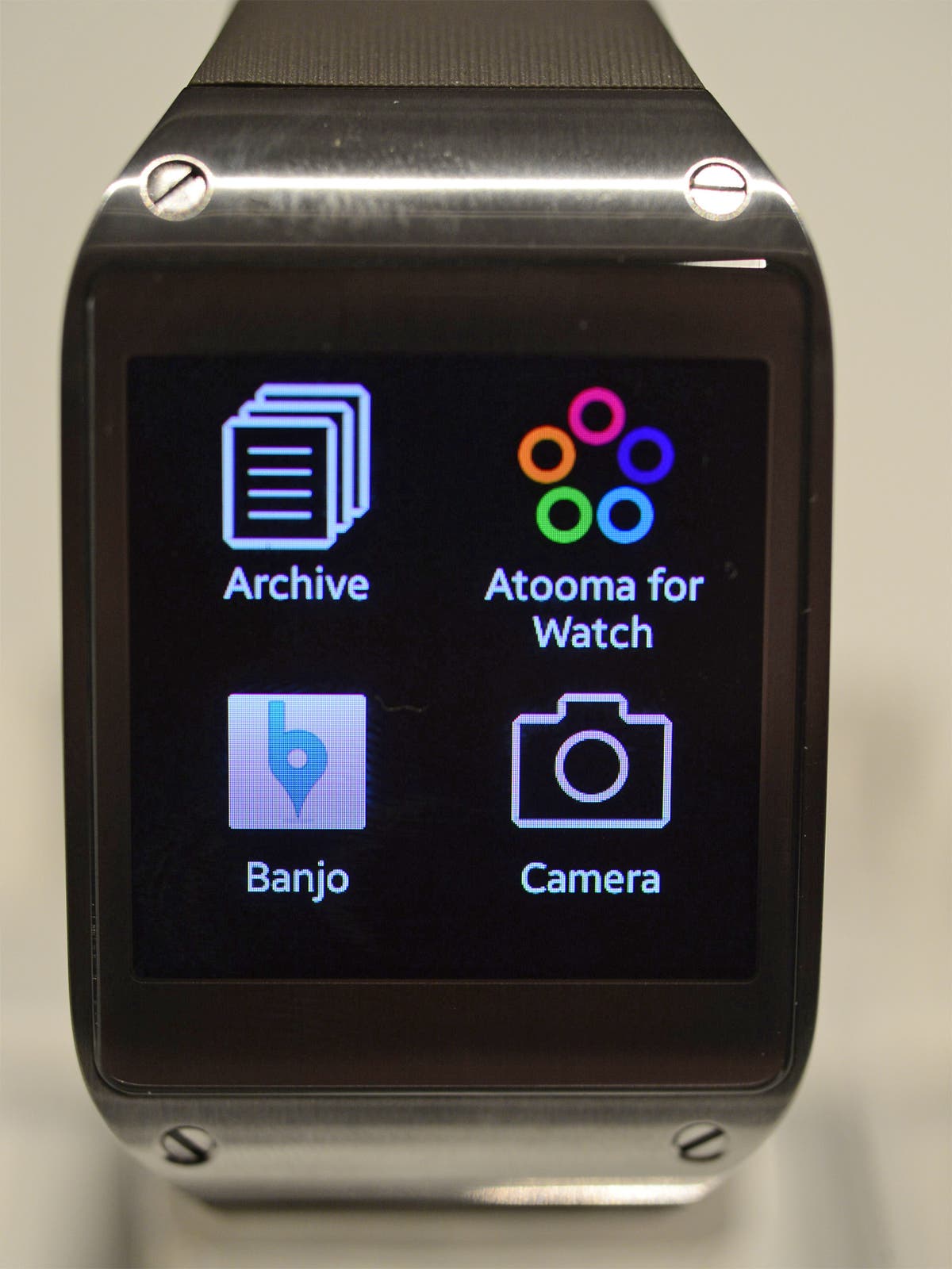 spade & co samsung smartwatch